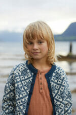 Lillefjelljakke i Lamull - Bilde 2