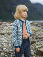 Lillefjelljakke i Lamull