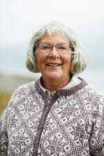 Fjelljakke i Finull dame - Bilde 3