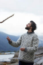 Storefjellgenser i 3-tråds Strikkegarn herre - Bilde 3