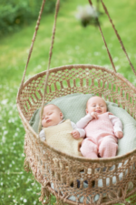 Baby Panda Teppe V1 - Bilde 2