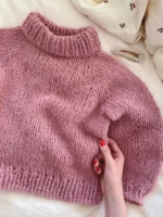 Louisiana Sweater Junior - Bilde 2