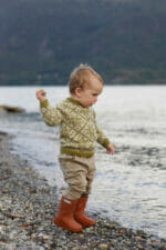 Fjellgenser i Finull Barn - Bilde 6