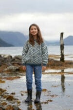 Fjellgenser i Finull Barn