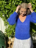 Amanda genser (Myk Påfugl) - Bilde 2