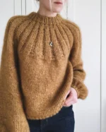 Sunday Sweater - PetiteKnit