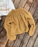 Sunday Sweater - PetiteKnit - Bilde 2