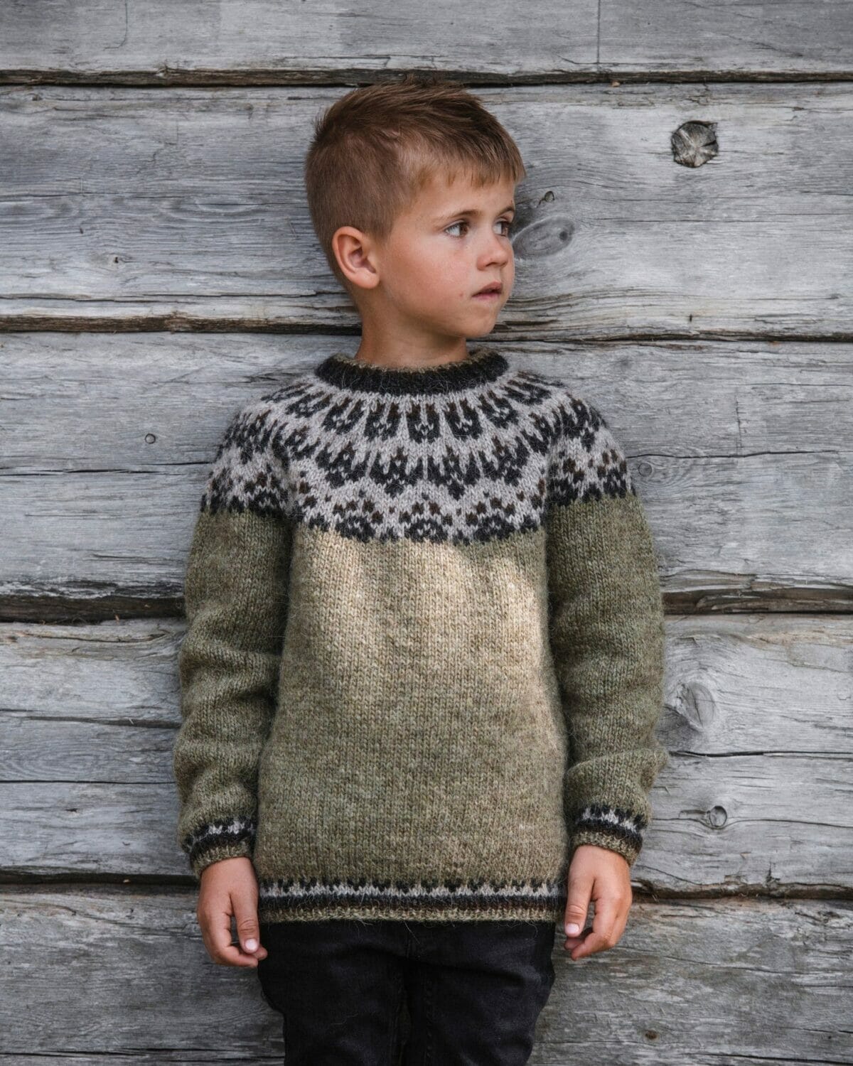 Slóðir - Barn - Bilde 2