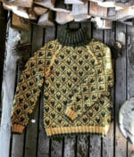 Svartulv genser - Bilde 3