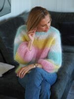 Lykke genser - Bilde 3