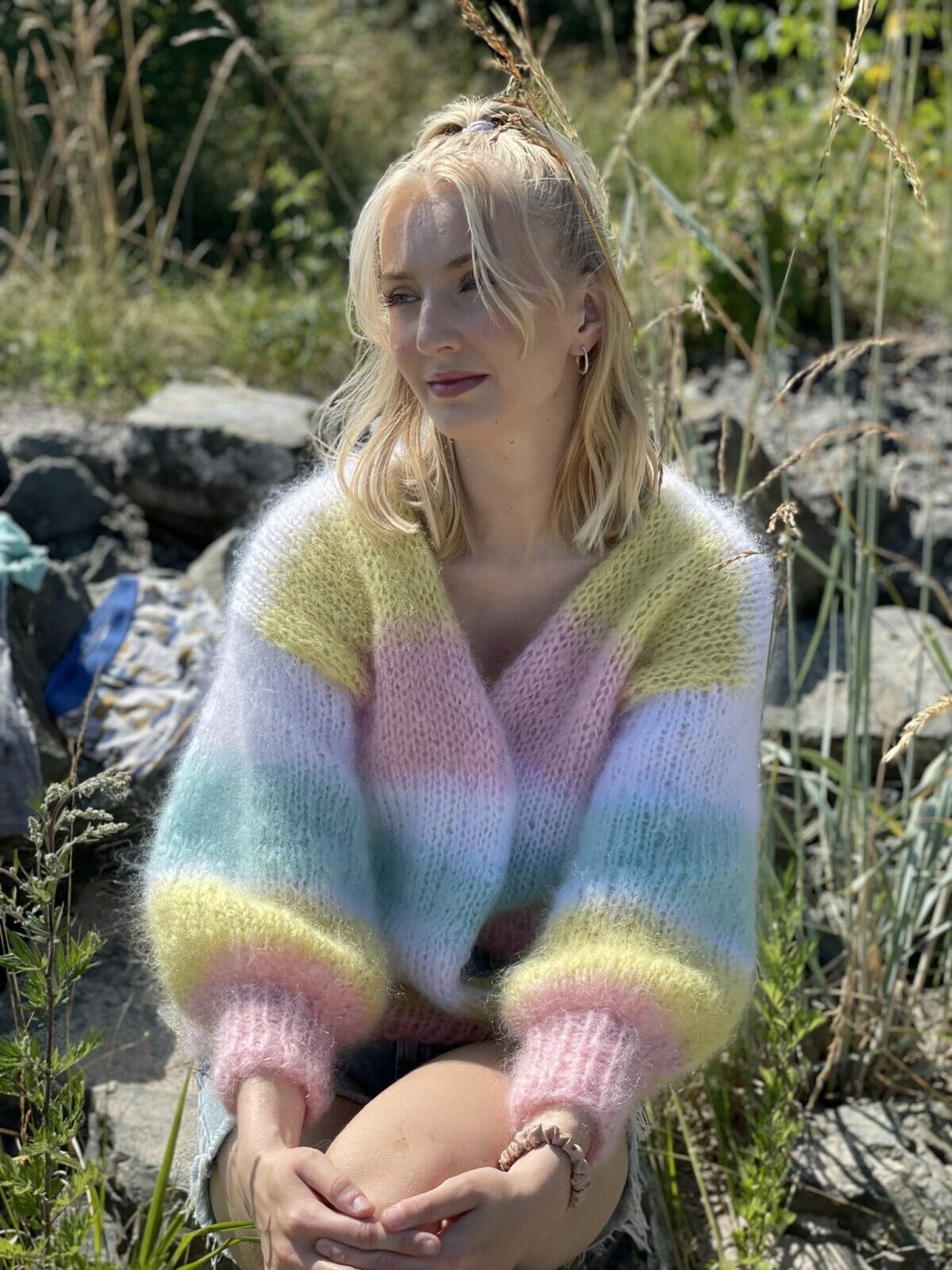 Lykke jakke - Bilde 2