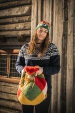 Kvikk Lunsj inspirert sekk - Bilde 3