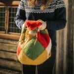 Kvikk Lunsj inspirert sekk