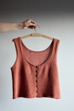 Retro button top - Bilde 4
