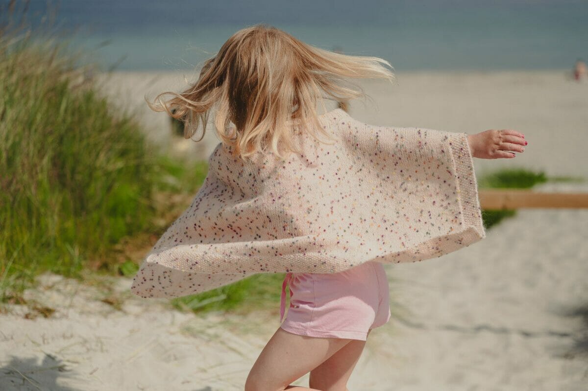 Cosette Poncho - Bilde 2