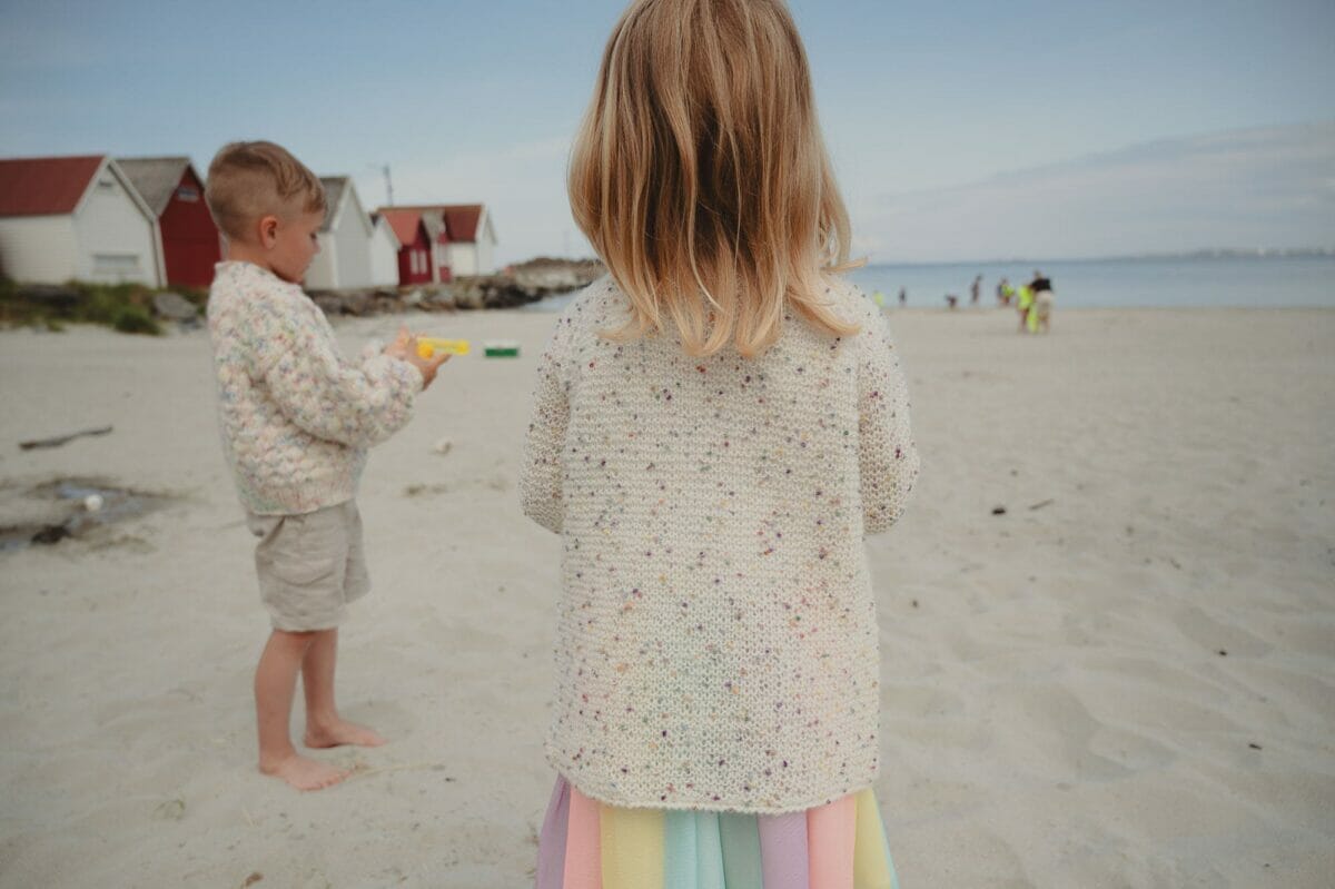 Lykke Rillejakke - Bilde 2