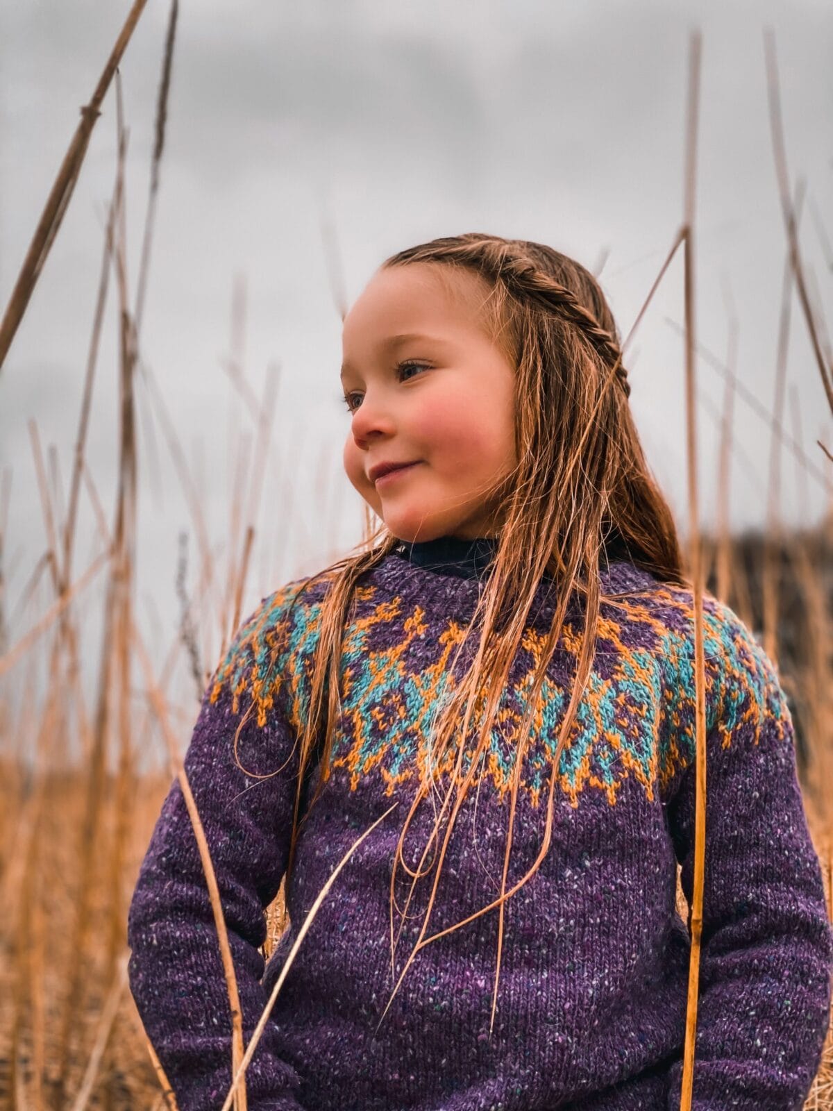 Tusseladd genser - Bilde 2