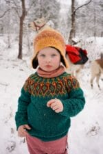 Tusseladd genser - Bilde 3