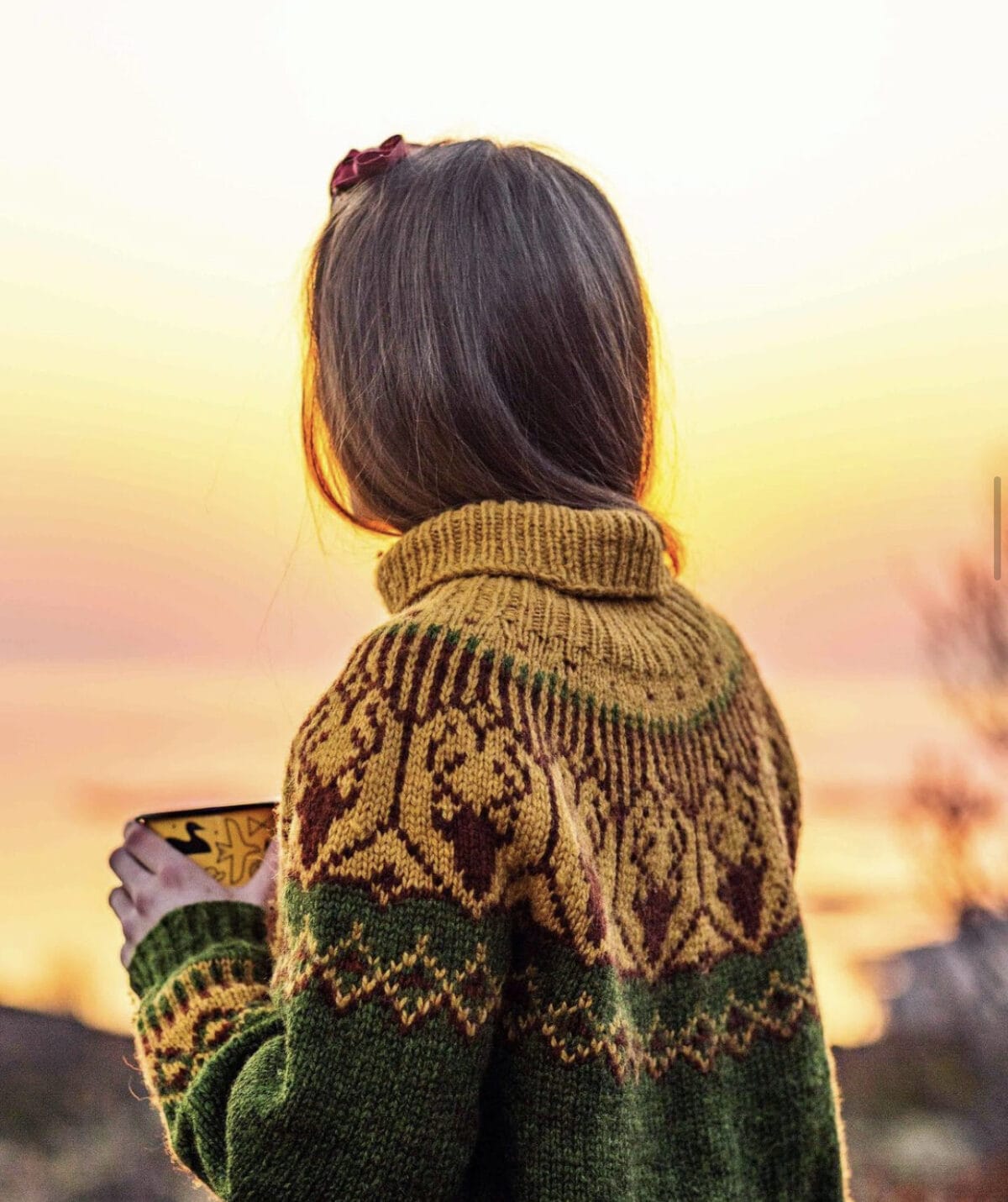 Nordkalott genser - Bilde 3