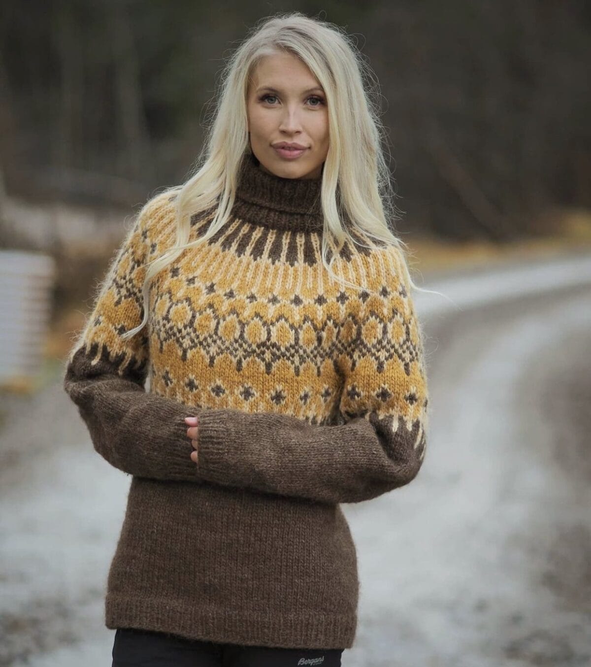 Føyka genser - Bilde 3